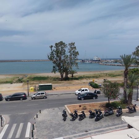 Prokymaia Penthouse Apartment Rethymno Exterior foto