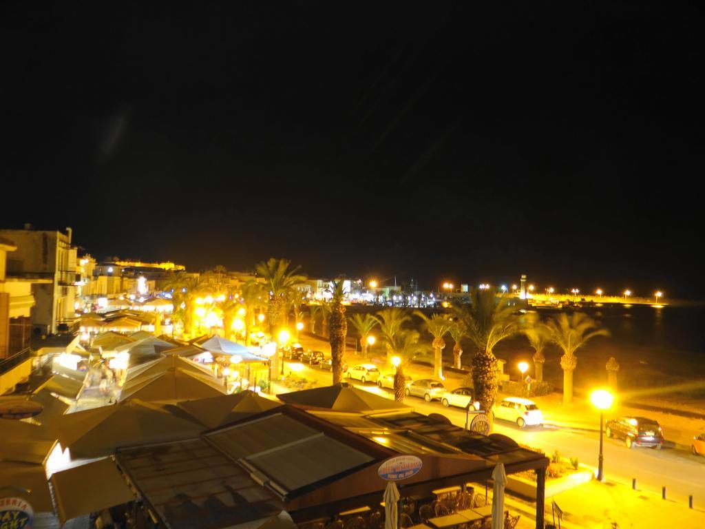 Prokymaia Penthouse Apartment Rethymno Exterior foto