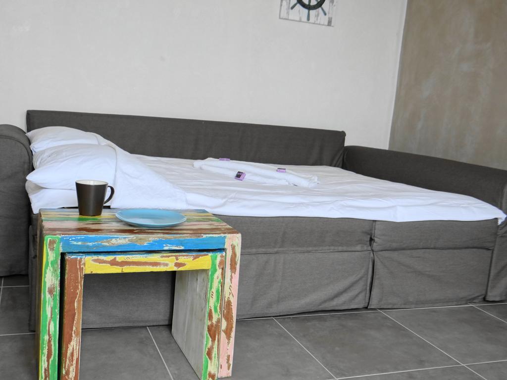 Prokymaia Penthouse Apartment Rethymno Exterior foto