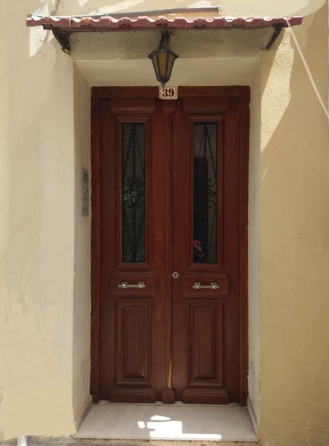 Prokymaia Penthouse Apartment Rethymno Exterior foto